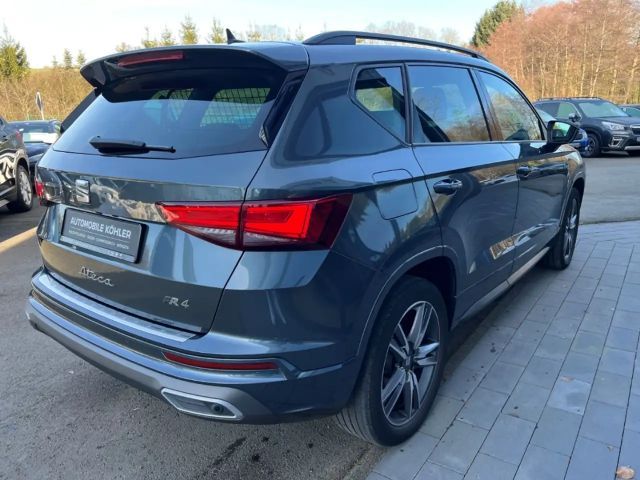 Seat Ateca 2.0 TSI 4Drive DSG FR-lijn