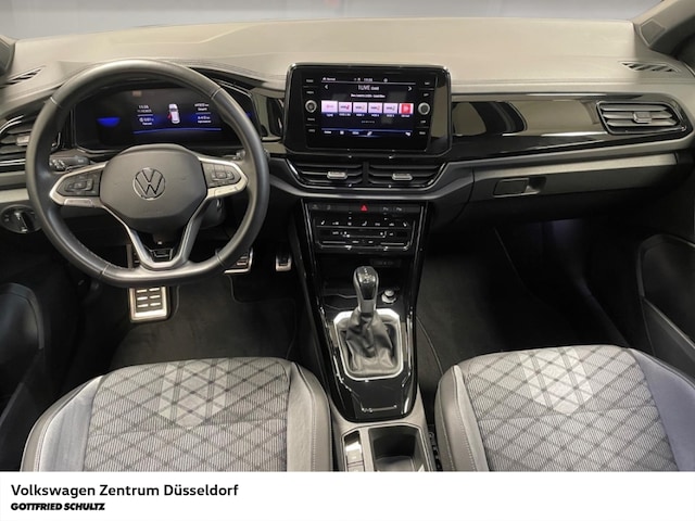 Volkswagen T-Roc 1.5 TSI DSG R-Line