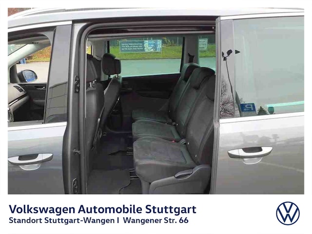 Volkswagen Sharan 1.4 TSI DSG Highline