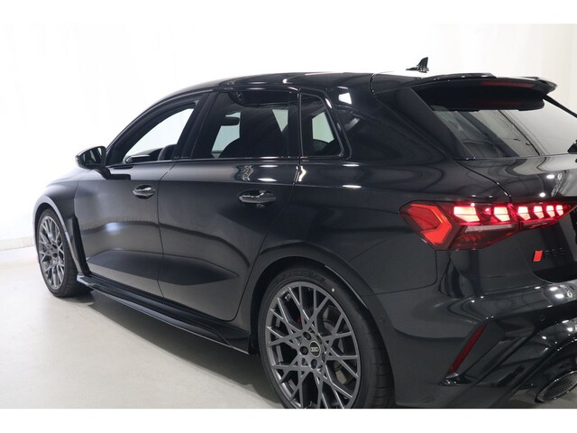Audi RS3 Quattro S-Tronic Sportback