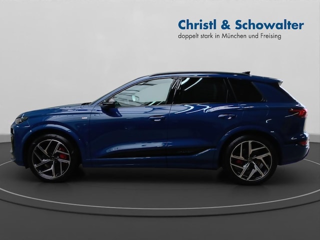 Audi Q6 e-tron Performance