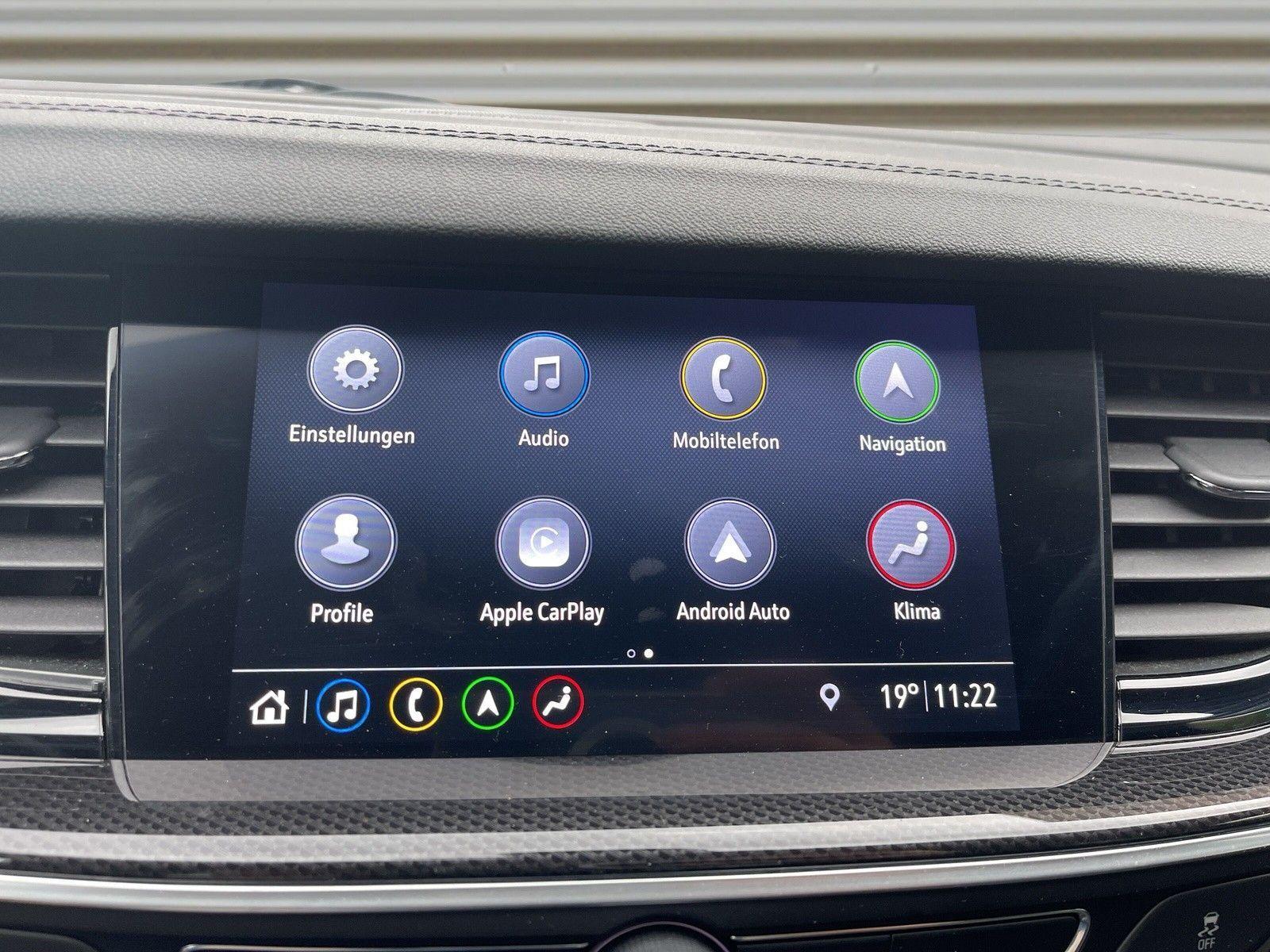 Opel Insignia Elegance