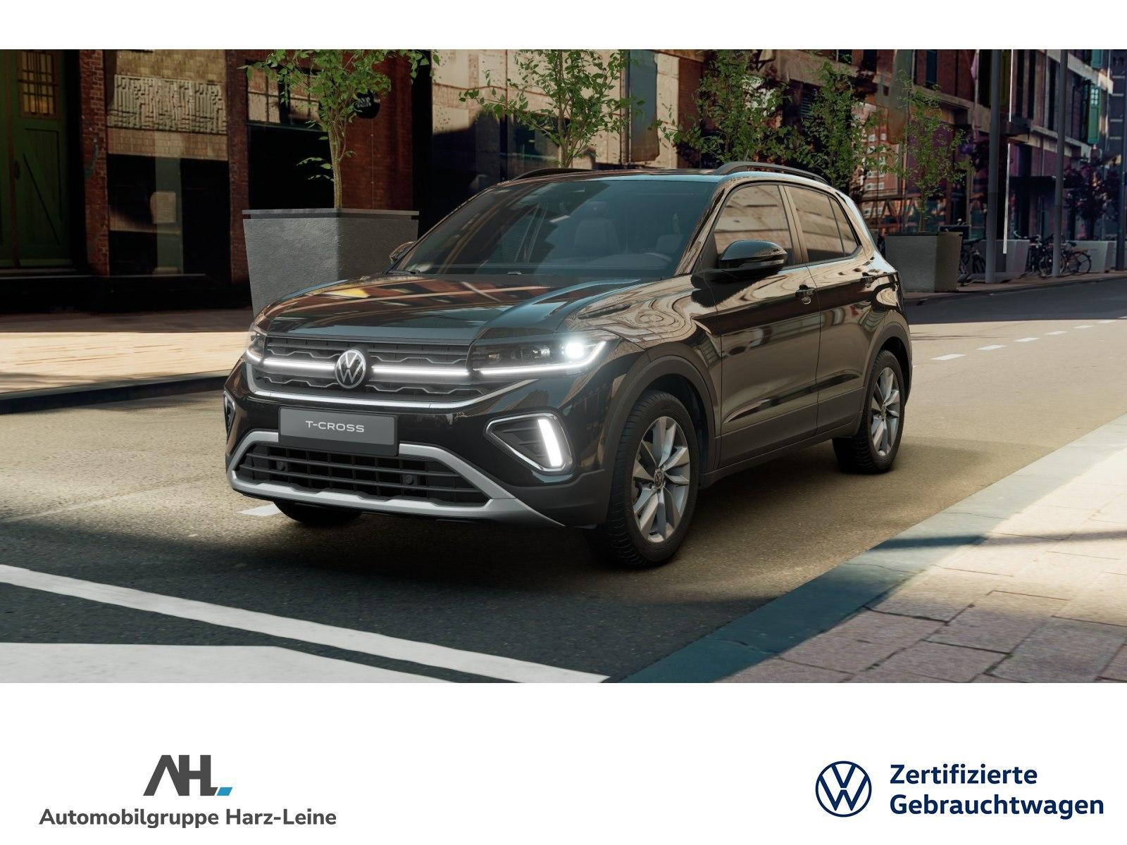 Volkswagen T-Cross 1.0 TSI DSG IQ.Drive