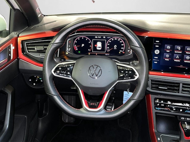 Volkswagen Polo 2.0 TSI DSG GTI