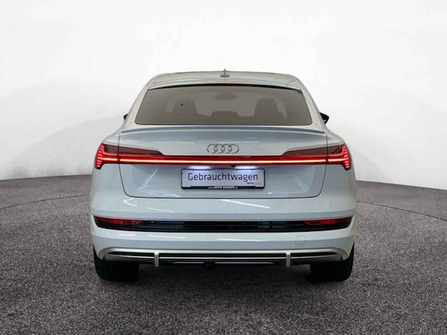 Audi e-tron 55 Quattro Sportback