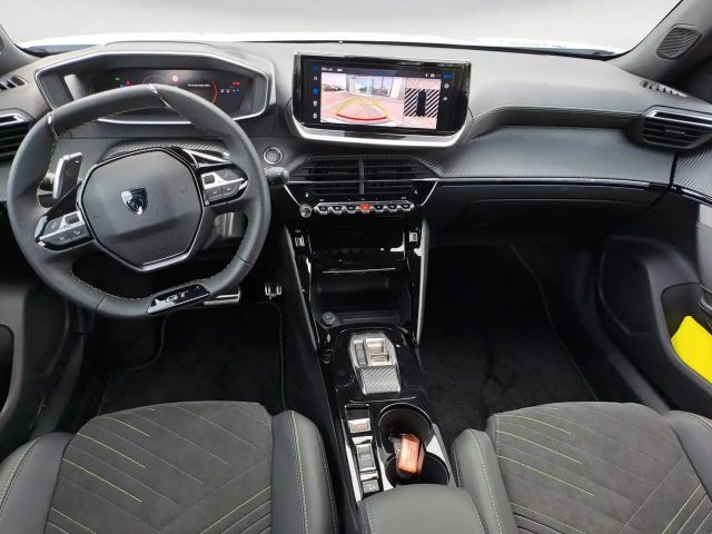 Peugeot 2008 GT-Line Hybrid