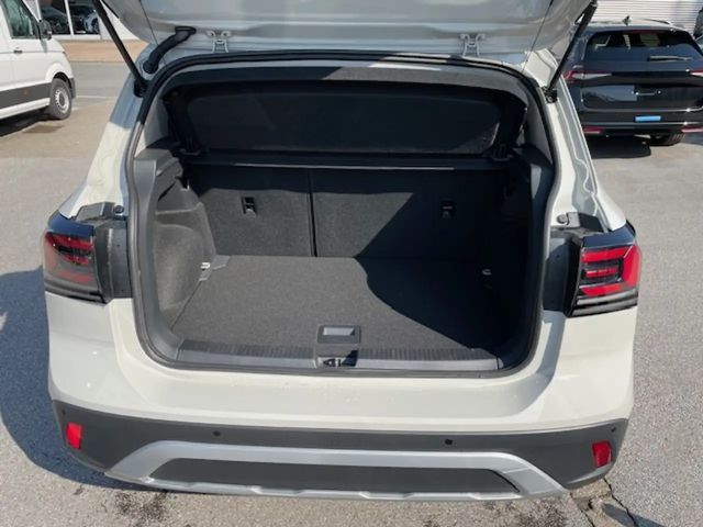 Volkswagen T-Cross 1.0 TSI DSG Life