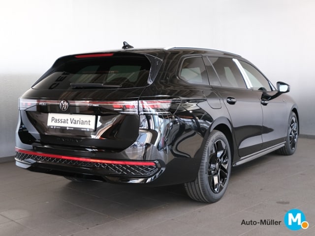 Volkswagen Passat 2.0 TDI DSG