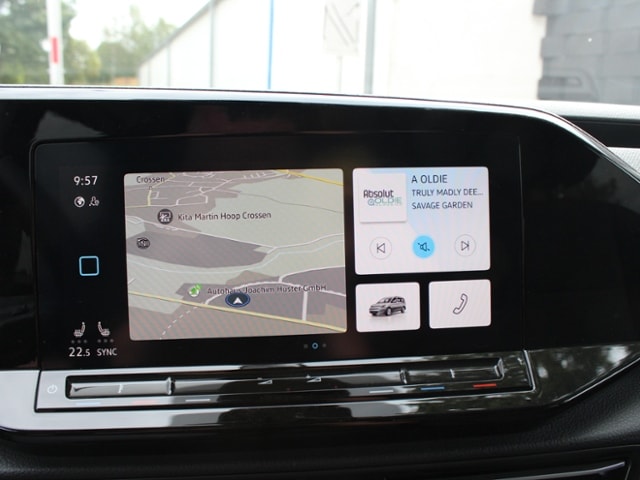 Volkswagen Caddy 2.0 TDI DSG Maxi