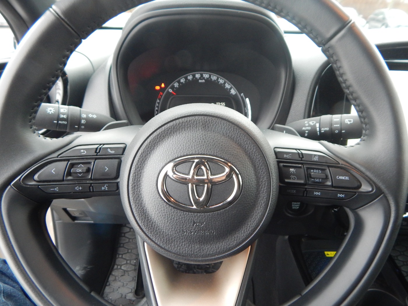 Toyota Aygo X 5-deurs Basis