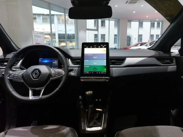 Renault Captur TCe 90 Techno