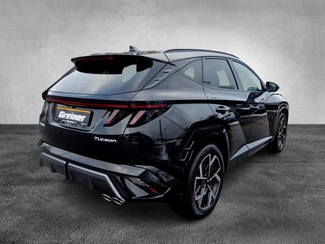 Hyundai Tucson 1.6 N Line T-GDi