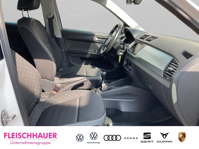 Skoda Fabia 1.0 TSI Combi