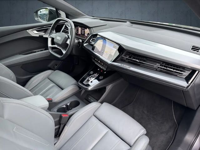 Audi Q4 e-tron 50 Quattro S-Line