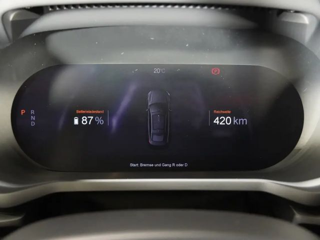 Polestar 2 Polestar 2 DAB LED RFK el. Sitze Klimaaut. PDC