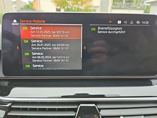 BMW 530 530d Business Line Sedan xDrive