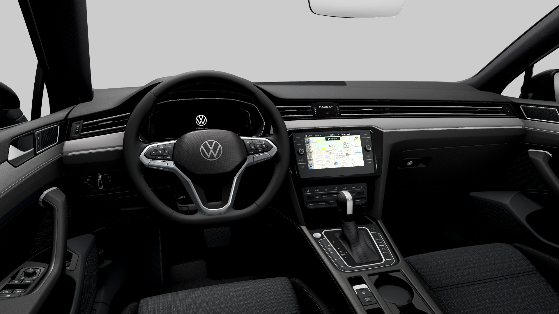 Volkswagen Passat 2.0 TDI Business Variant