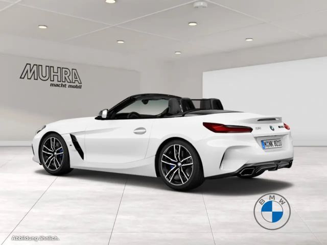 BMW Z4 Cabrio M-Sport M40i Roadster