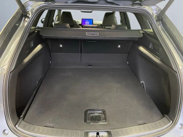 Toyota Corolla Hybride Team D