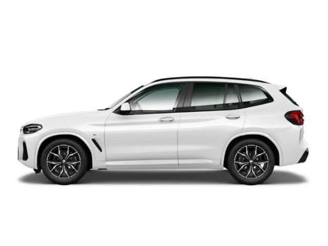 BMW X3 M-Sport xDrive