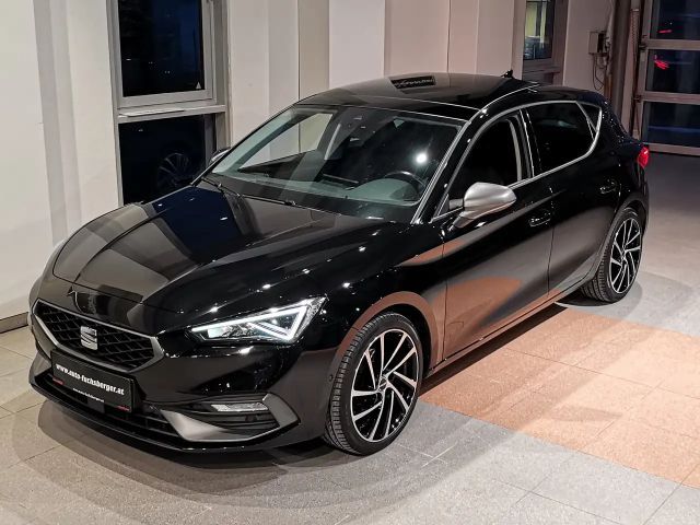 Seat Leon DSG FR-lijn