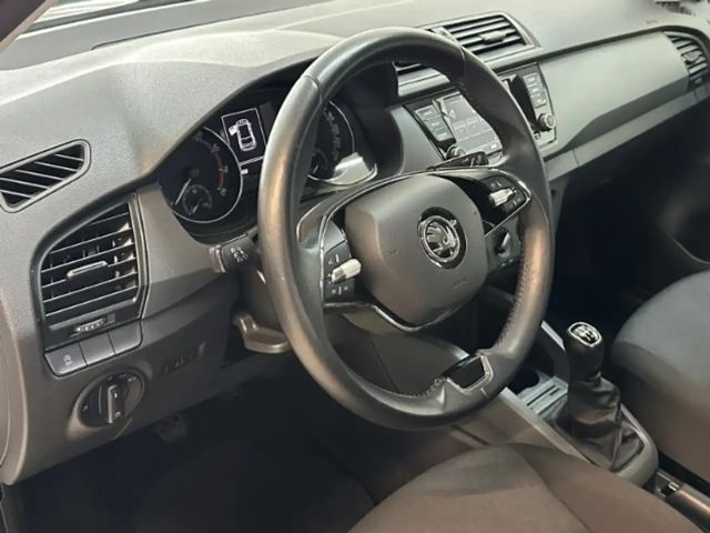 Skoda Fabia Active