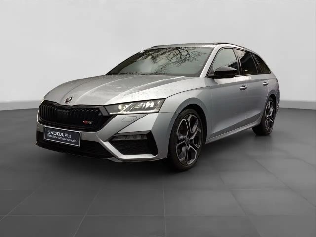 Skoda Octavia 2.0 TDI Combi RS