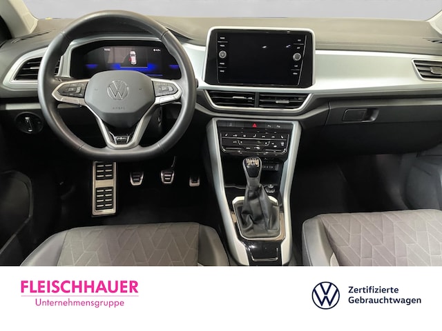 Volkswagen T-Roc 1.0 TSI Life