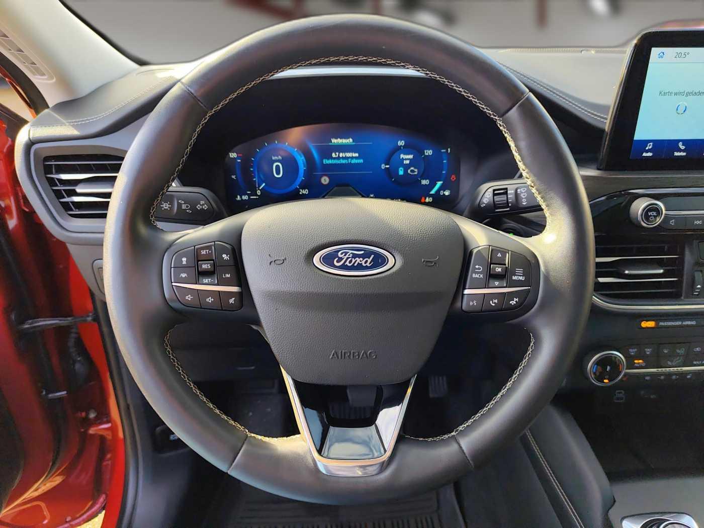 Ford Kuga Plug in Hybrid Vignale