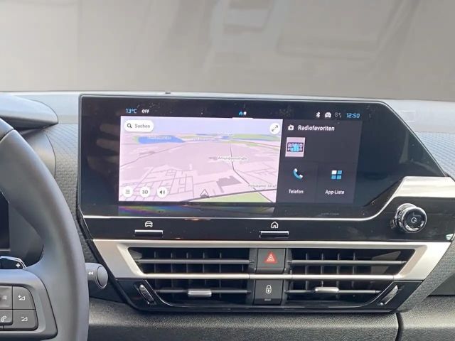 Citroën C4 Hybrid Max