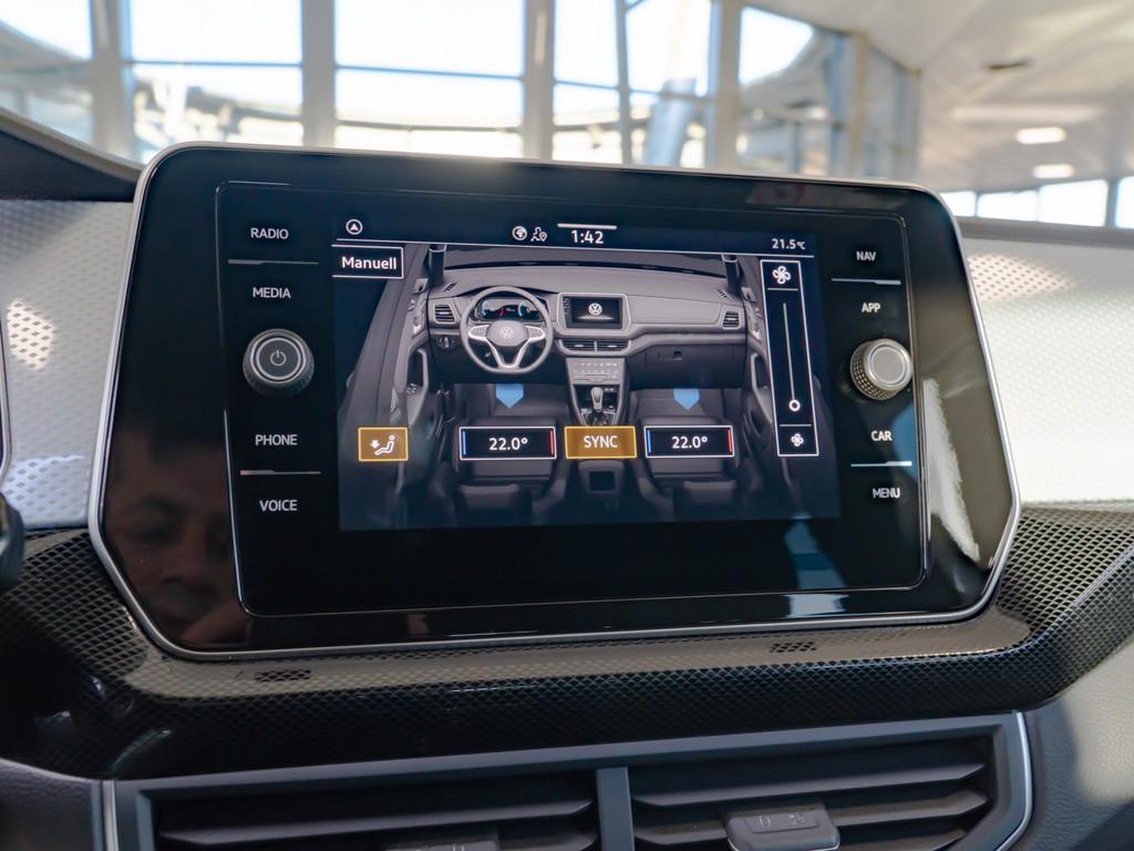 Volkswagen T-Cross Life