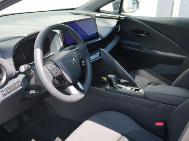 Toyota C-HR Hybride Technik