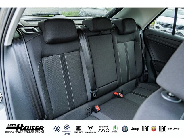 Volkswagen T-Roc 1.5 TSI DSG Life