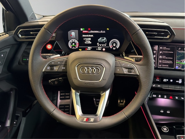 Audi A3 35 TDI S-Line S-Tronic Sportback