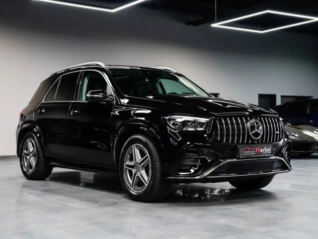 Mercedes-Benz GLE 450 AMG Line