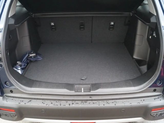 Suzuki S-Cross AllGrip Hybrid