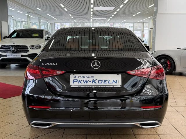 Mercedes-Benz C 200 C 200 d Luxury Line Sedan