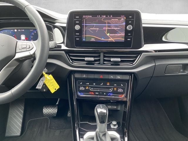 Volkswagen T-Roc T-Roc Style 1.5 l TSI DSG LED*Navi*Black Style
