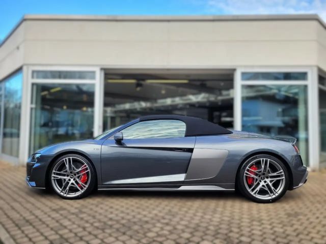 Audi R8 Performance Quattro Spyder