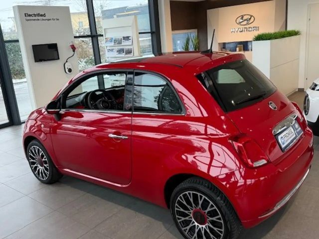 Fiat 500 FireFly Hybrid 70 (RED)