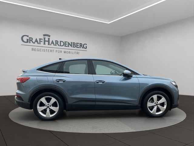 Audi Q4 e-tron 40 Sportback