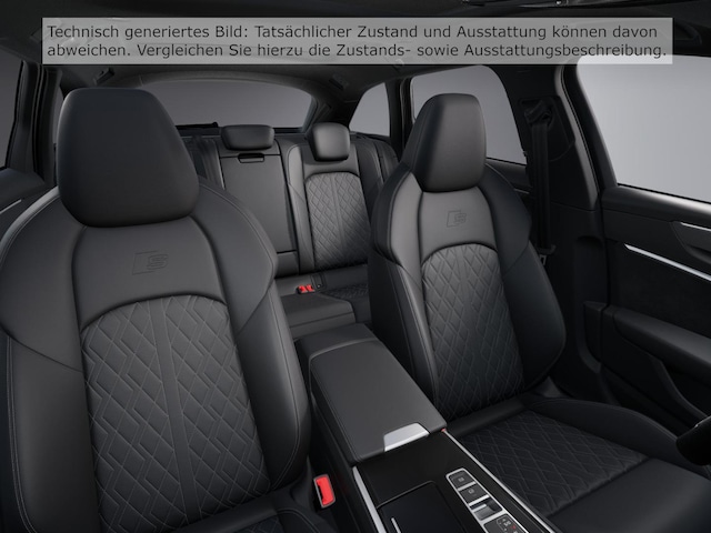 Audi S6 Avant Quattro