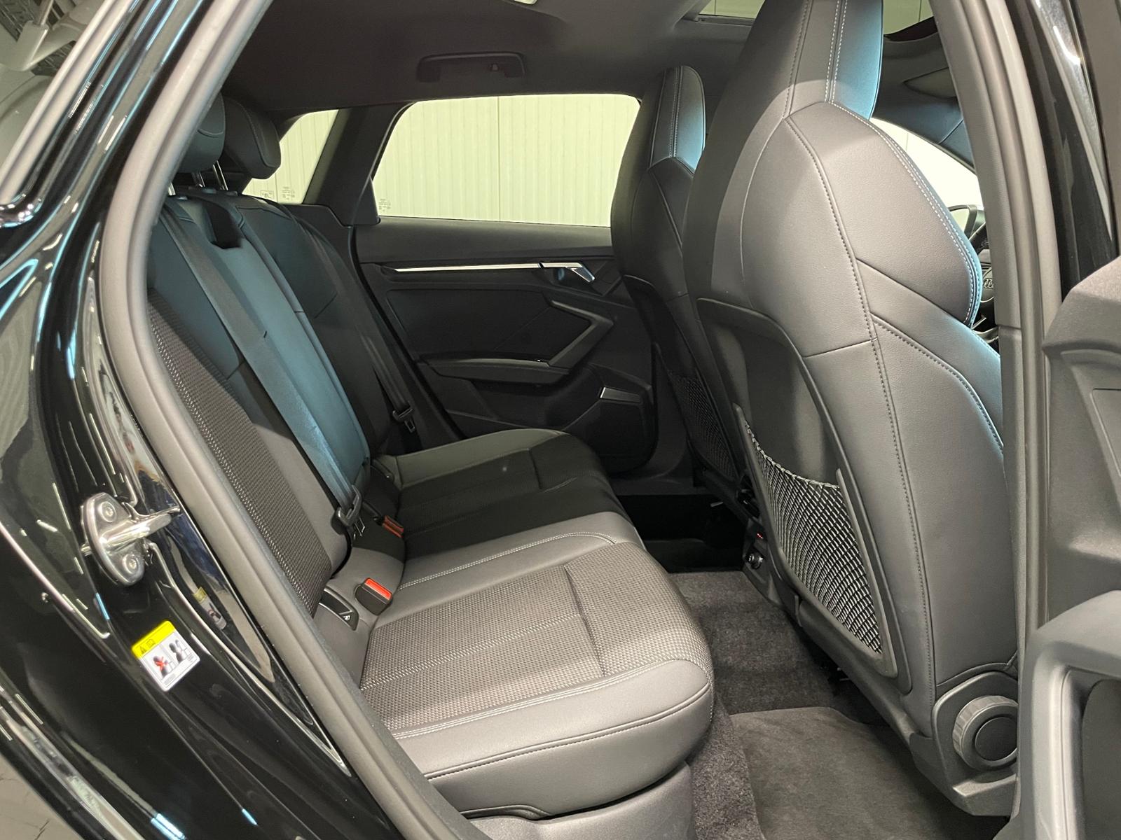 Audi S3 2.0 TFSI Quattro Sedan Sportback