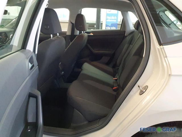 Volkswagen Polo 1.0 MPI Life