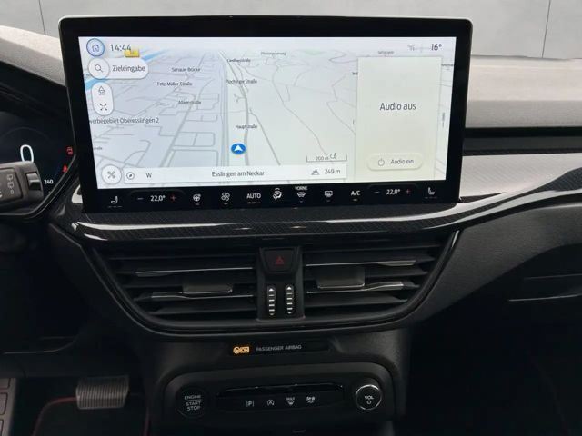 Ford Focus EcoBoost ST Line Wagon