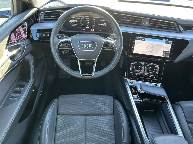 Audi e-tron 55 Quattro S-Line