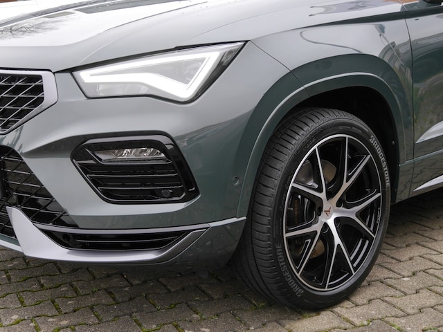 Cupra Ateca 2.0 TSI DSG VZ