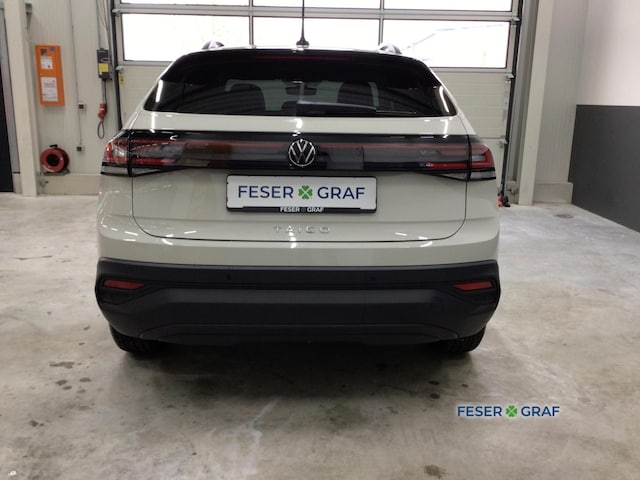 Volkswagen Taigo 1.0 TSI