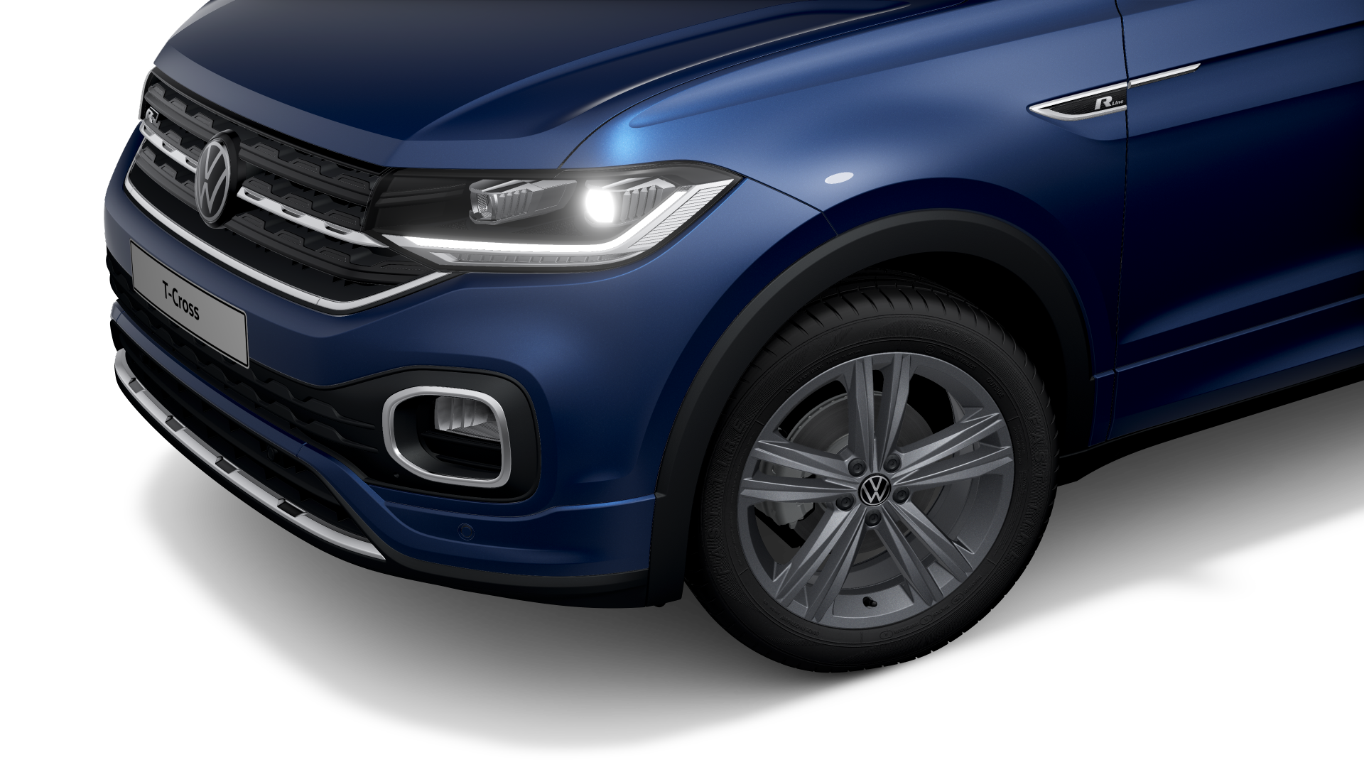 Volkswagen T-Cross DSG IQ.Drive