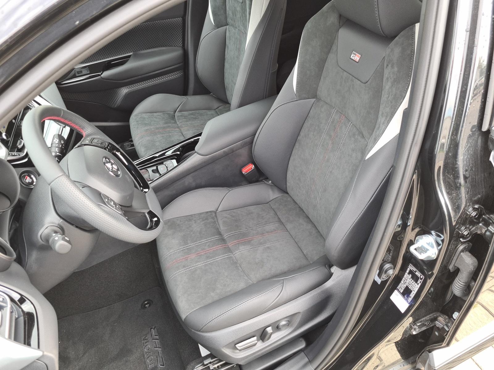 Toyota C-HR GR Hybride